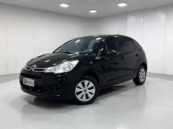 CITROËN C3 1.5 ORIGINE 8V FLEX 4P MANUAL CITROËN C3 1.5 ORIGINE 8V FLEX 4P MANUAL